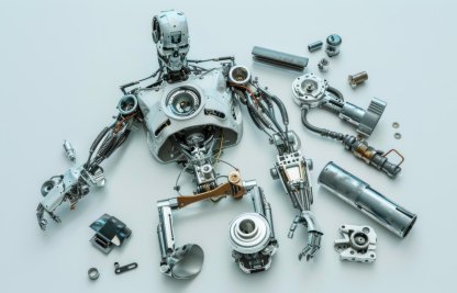 Spare Parts Manufacturing