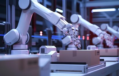 Palletizing and Packaging Systems