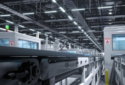 Step Into the Factories of the Future with Synergy Automation