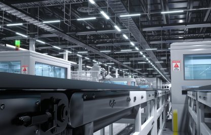 Step Into the Factories of the Future with Synergy Automation