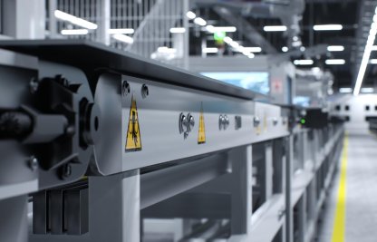 Your Trusted Partner in Industrial Automation: Synergy Automation