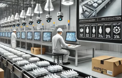 Camera-Based Product Inspection Systems